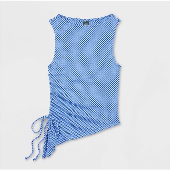 Asymmetrical Tank Top, NWT. - Picture 1 of 4